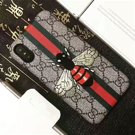 cover iphone 6 plus gucci|Gucci apple iPhone case.